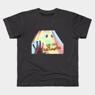 Boo-sheet Halloween Kids T-Shirt